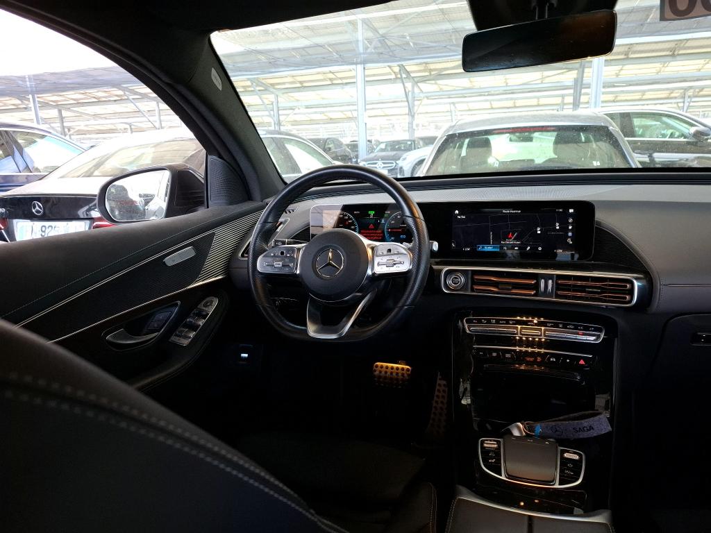 MERCEDES EQC 400 4Matic AMG Line 2022