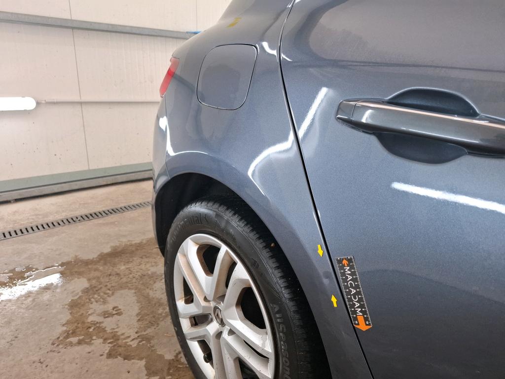 RENAULT MÉGANE MEGANE IV BERLINE Blue dCi 115 EDC Business 2020