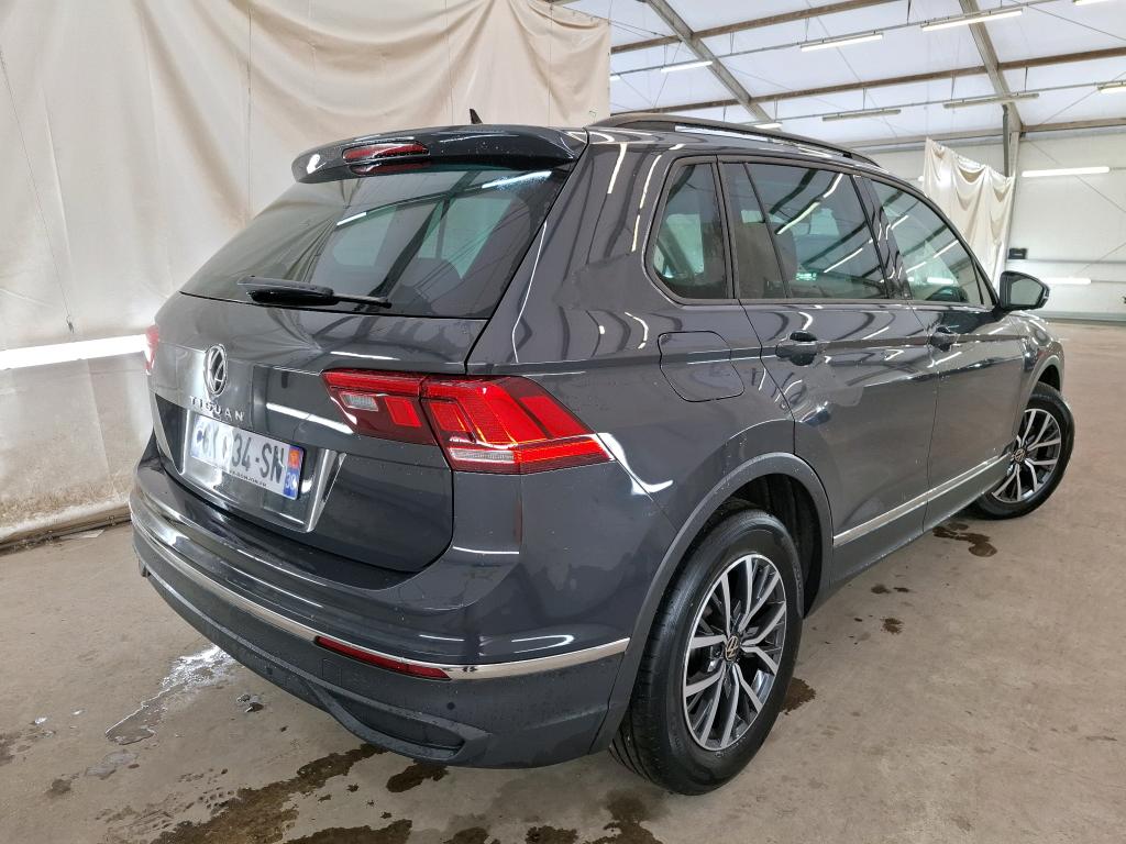 VOLKSWAGEN TIGUAN BUSINESS 2.0 TDI 150ch DSG7 Life 2022