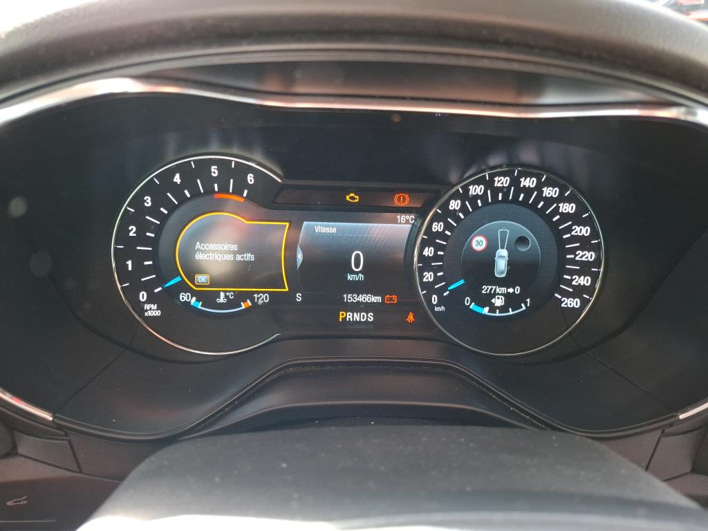 FORD MONDEO 2.0 EcoBlue 150 S&S BVA8 Titanium Business 2022
