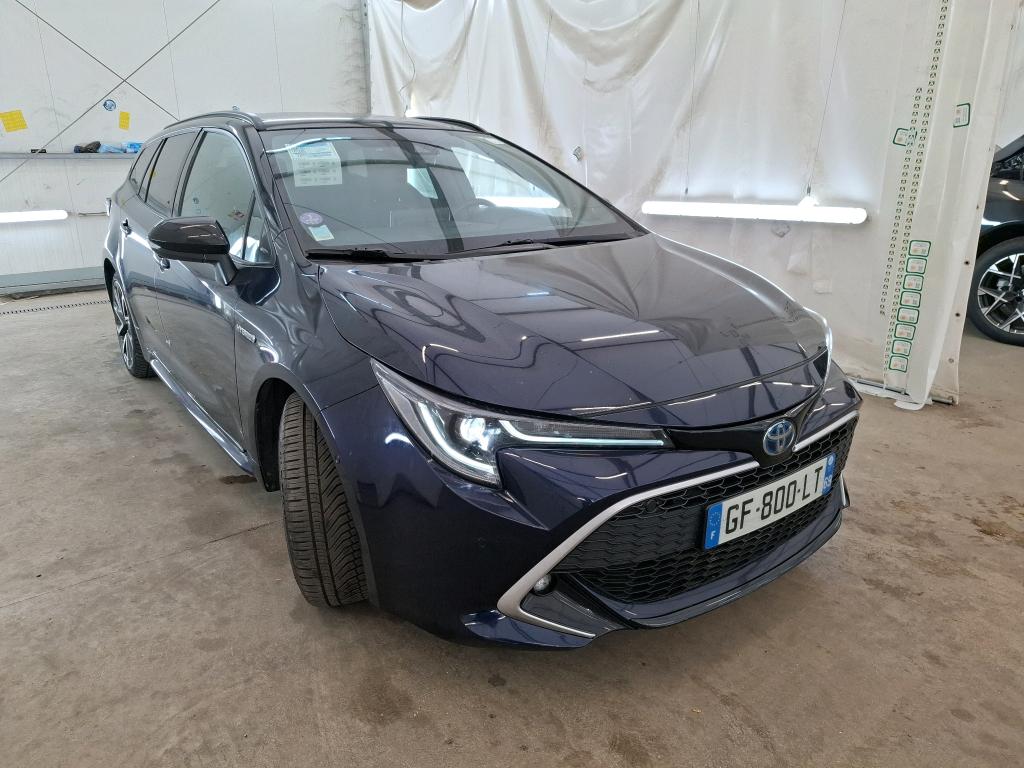 TOYOTA COROLLA TOURING Sports Hybride 184h GR Sport 2022