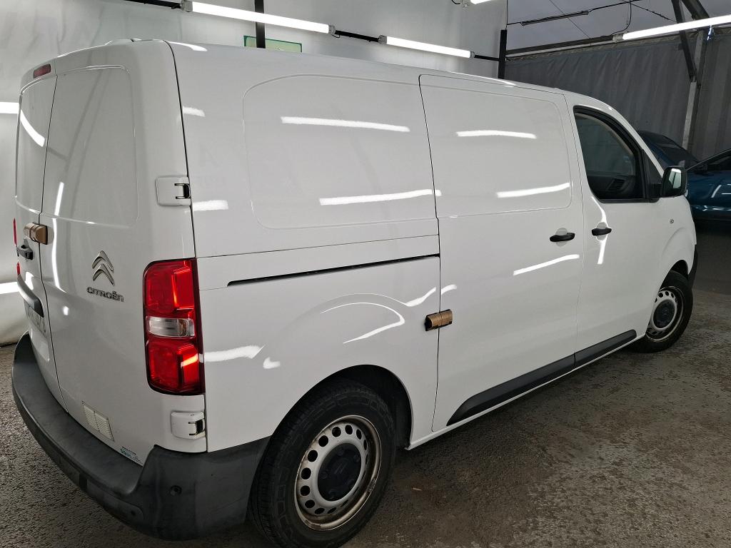 CITROEN JUMPY FOURGON FGN M BLUEHDI 120 S&S EAT8 DRIVER 2021