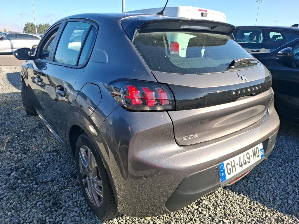 PEUGEOT 208) 208 PureTech 100 S&S BVM6 Active Pack 2022