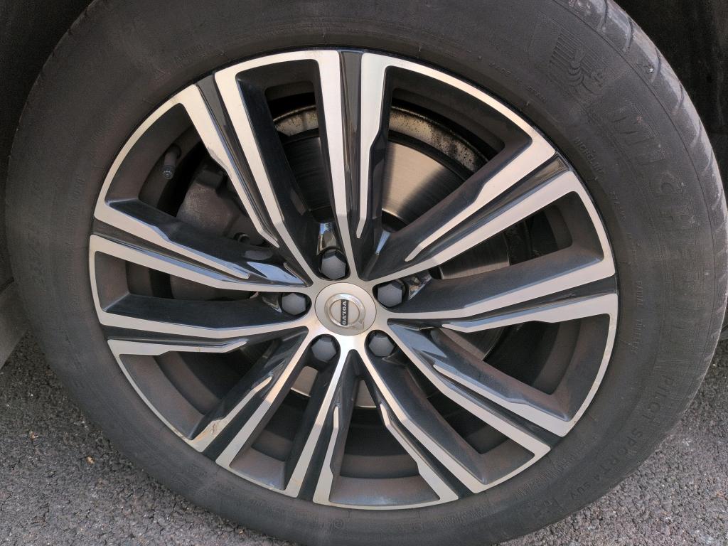 VOLVO XC60 B4 197 ch Geartronic 8 Inscription 2022