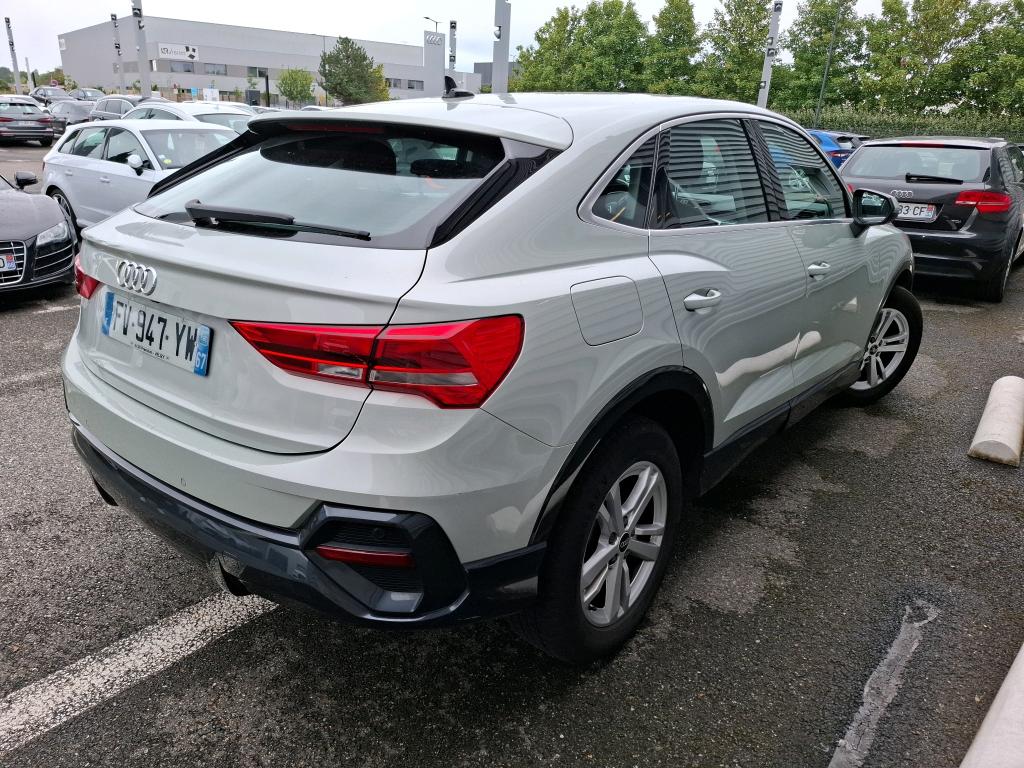 AUDI Q3 VP SPORTBACK 35 TDI 150 ch S tronic 7 Design 2020