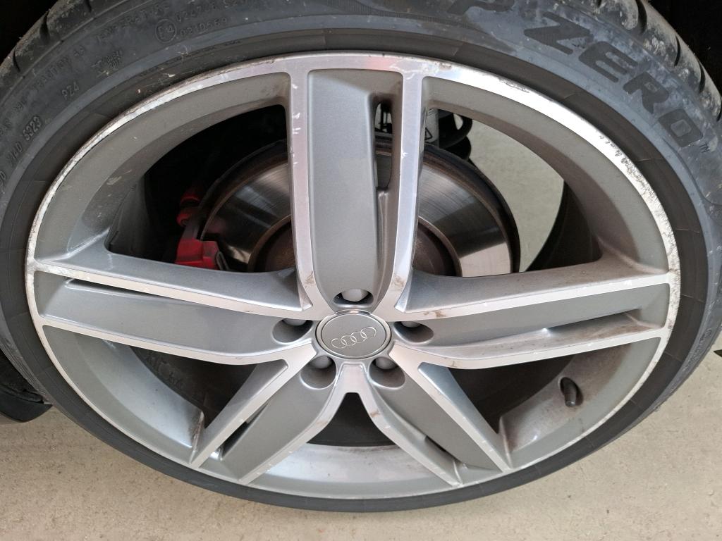 AUDI A3/S3 S3 SPORTBACK 50 TFSI 300 S tronic 7 Quattro - 2020
