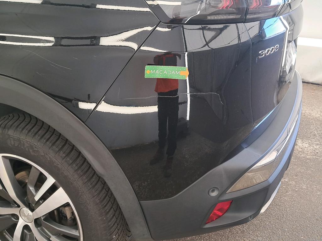 PEUGEOT 3008 BlueHDi 130ch S&S EAT8 Allure Pack 2022