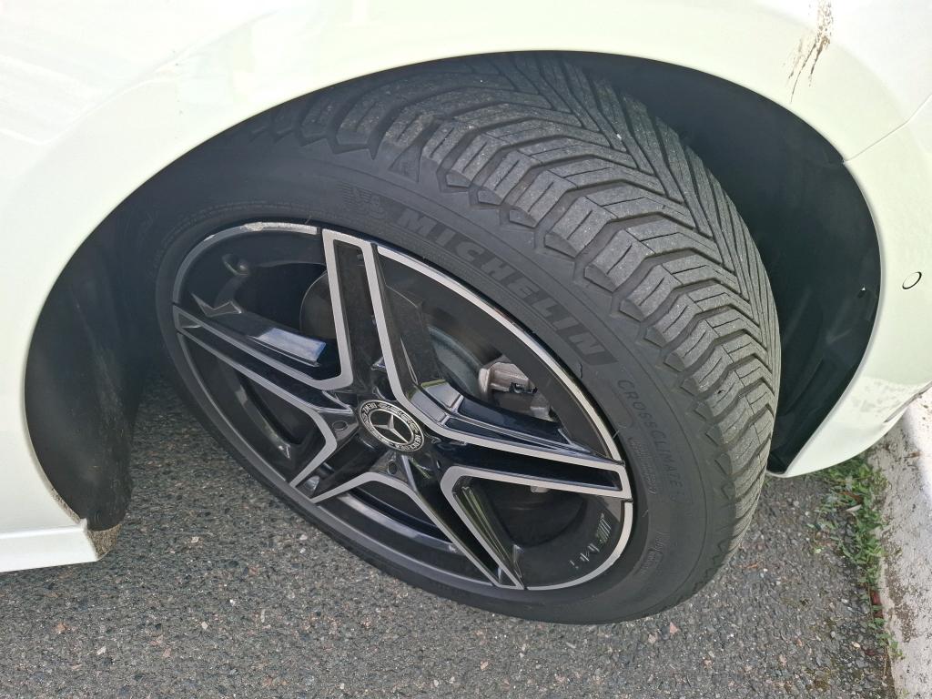 MERCEDES-BENZ CLASSE A 180 d Business Line 2024