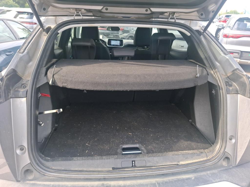 PEUGEOT 2008 BlueHDi 130 S&S EAT8 Allure 2022