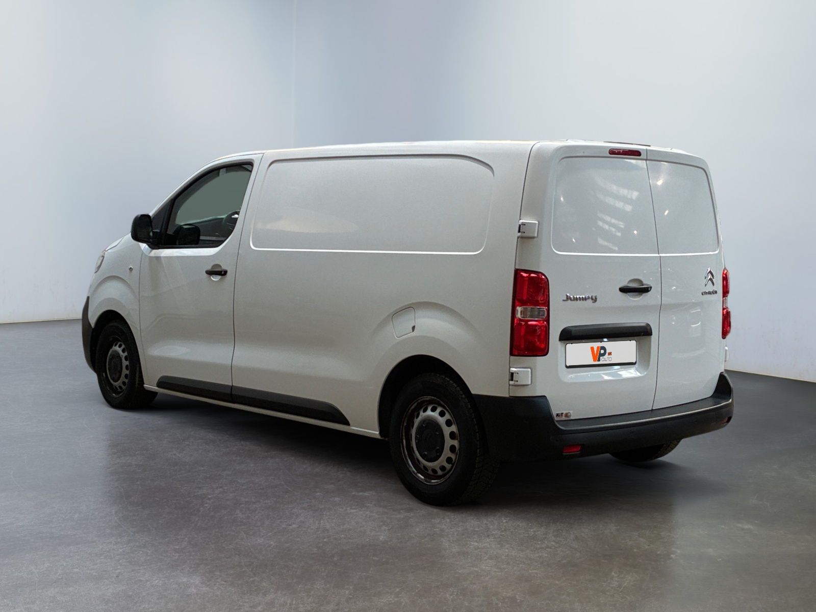 CITROEN JUMPY FGN M BLUEHDI 180 S&S EAT8 DRIVER 2019