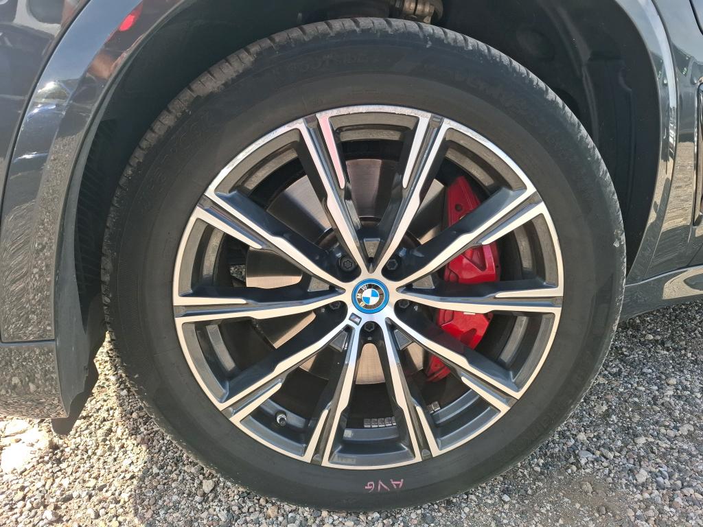 BMW X-SERIES X5 G05 xDrive45e 394 ch BVA8 M Sport 2022