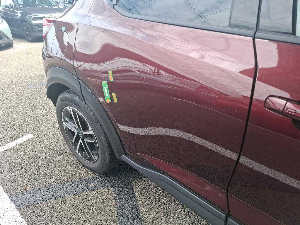 NISSAN Juke DIG-T 114 N-Connecta 2024
