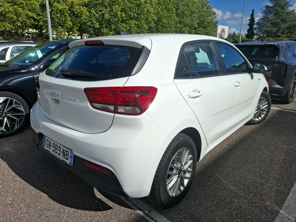 KIA RIO 1.2 DPi 84 ch BVM5 Active 2023
