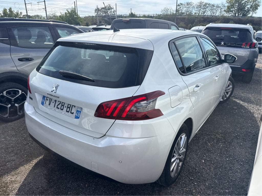 PEUGEOT 308 BUSINESS BlueHDi 100ch S&S BVM6 Active 2020