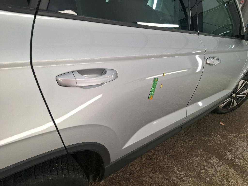 SKODA KAROQ 2.0 TDI 116 ch SCR DSG7 Ambition 2022