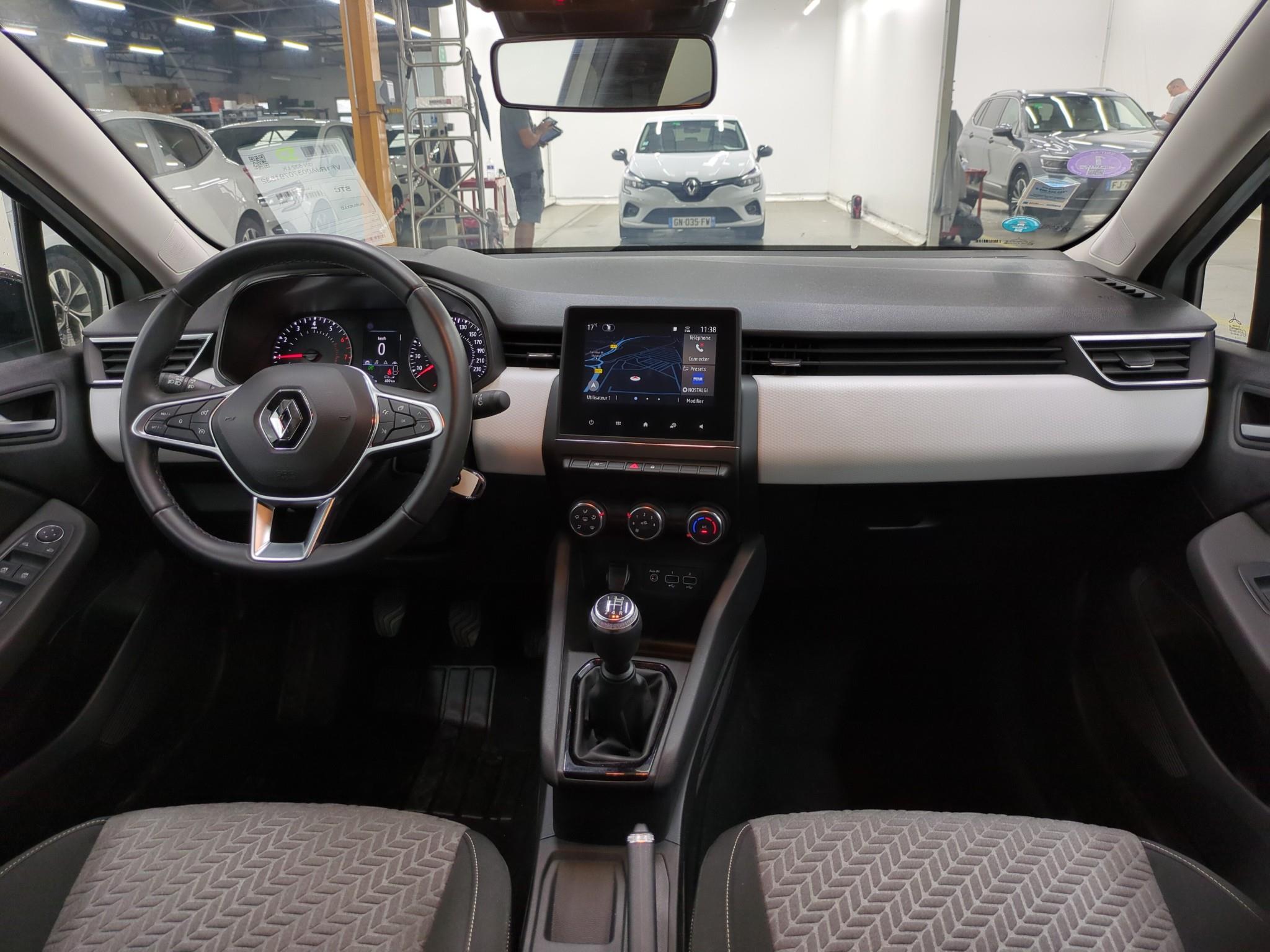 RENAULT CLIO V SCe 65 Evolution 2023