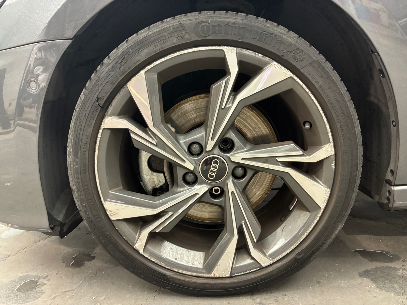 AUDI A3/S3 A3 SPORTBACK 40 TFSIe 204 S tronic 6 Line 2021