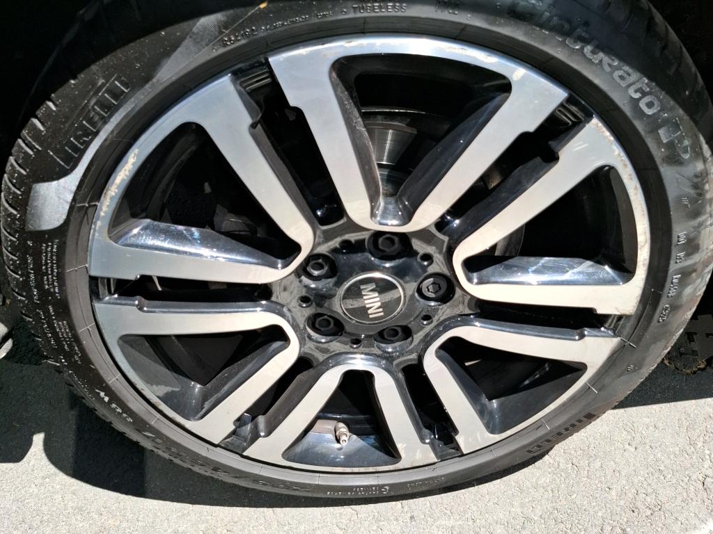MINI HATCH 3 Portes Cooper 136 ch BVA7 Edition Camden 2023