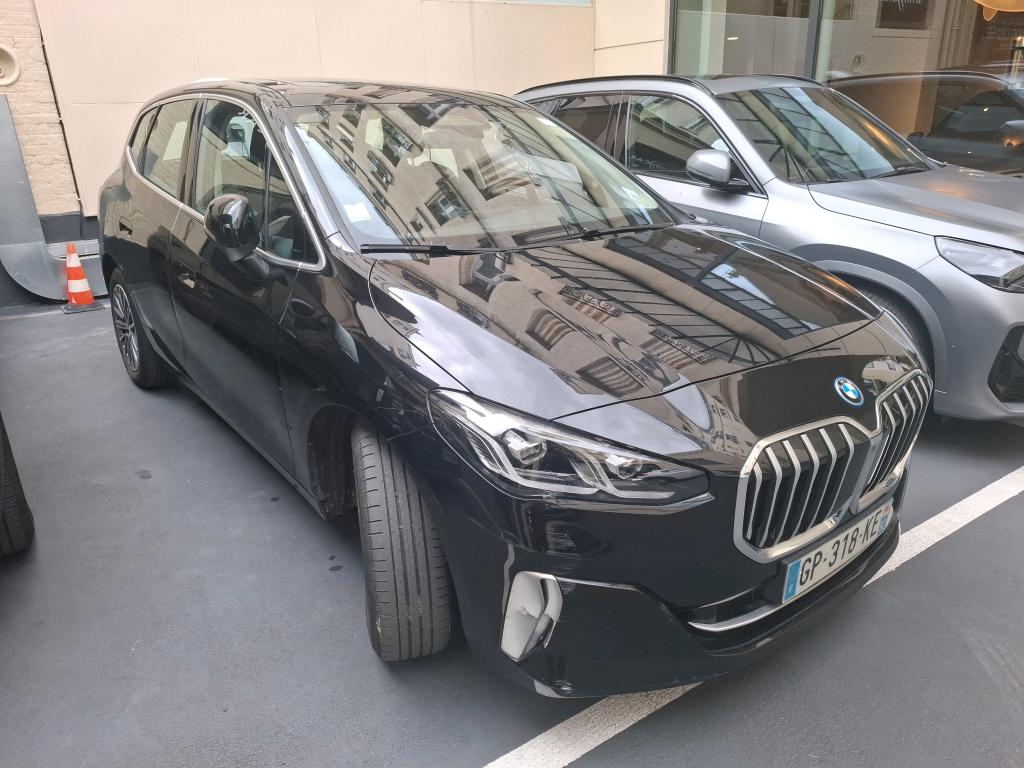 BMW SERIE 2 ACTIVE TOURER 225e xDrive 245 ch DKG7 Luxury 2023