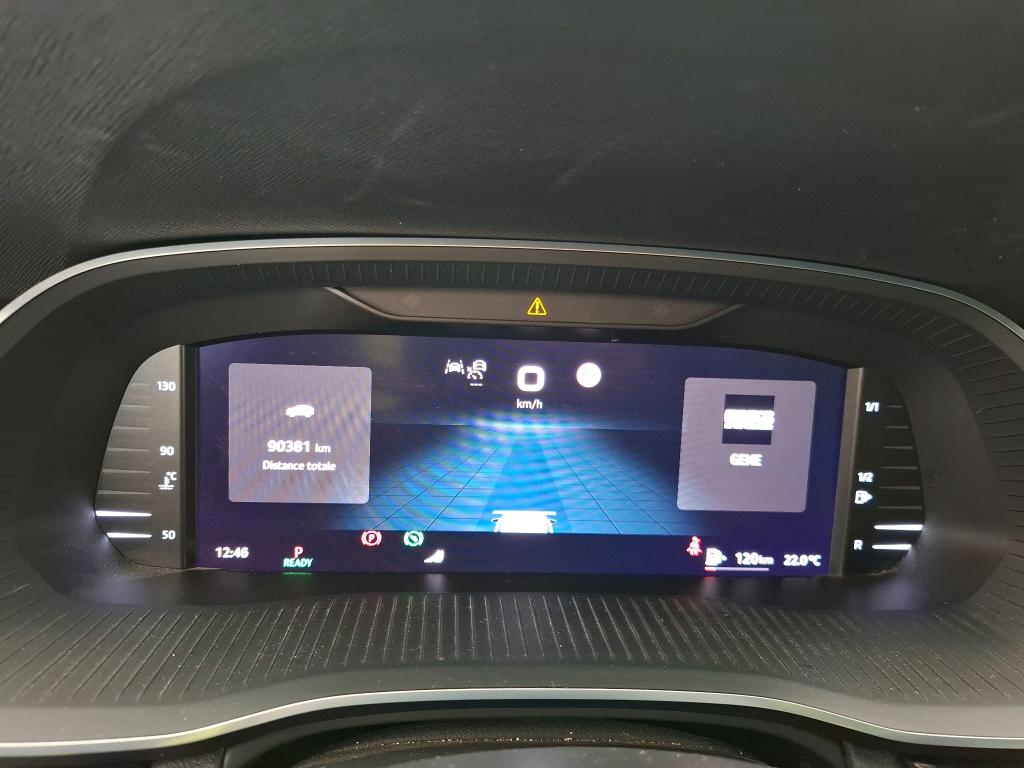SKODA OCTAVIA COMBI 1.5 TSI Hybrid 150 ch DSG7 Sportline 2025