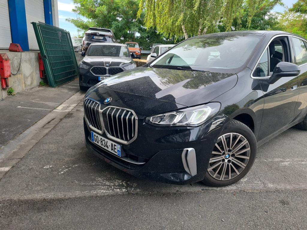 BMW SERIE 2 ACTIVE TOURER 218d 150 ch DKG7 Luxury 2023