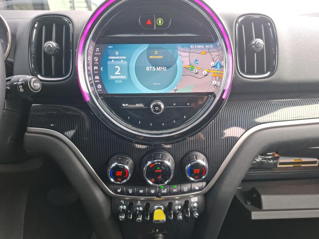 MINI COUNTRYMAN F60 LCI 125 - 95 ch ALL4 BVA6 Cooper SE Edition Premium Plus 2022