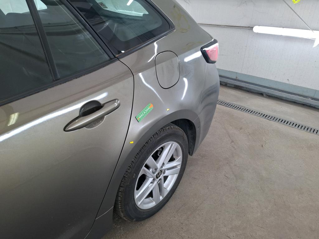 TOYOTA COROLLA TOURING Sports Hybride 122h Dynamic 2021