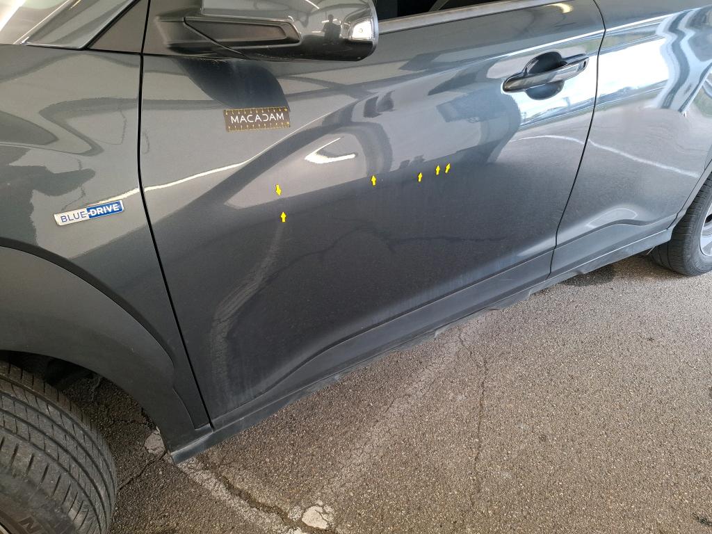 HYUNDAI KONA HYBRID 1.6 GDi Intuitive 2020
