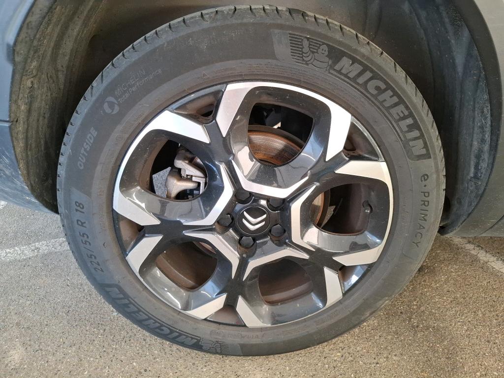 CITROEN C5 AIRCROSS PureTech 130 S&S EAT8 Shine 2024