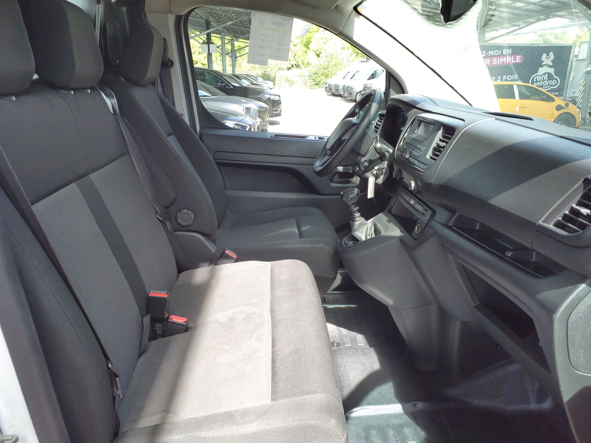 PEUGEOT EXPERT FOURGON FGN TOLE M BLUEHDI 120 S&S BVM6 - 2023