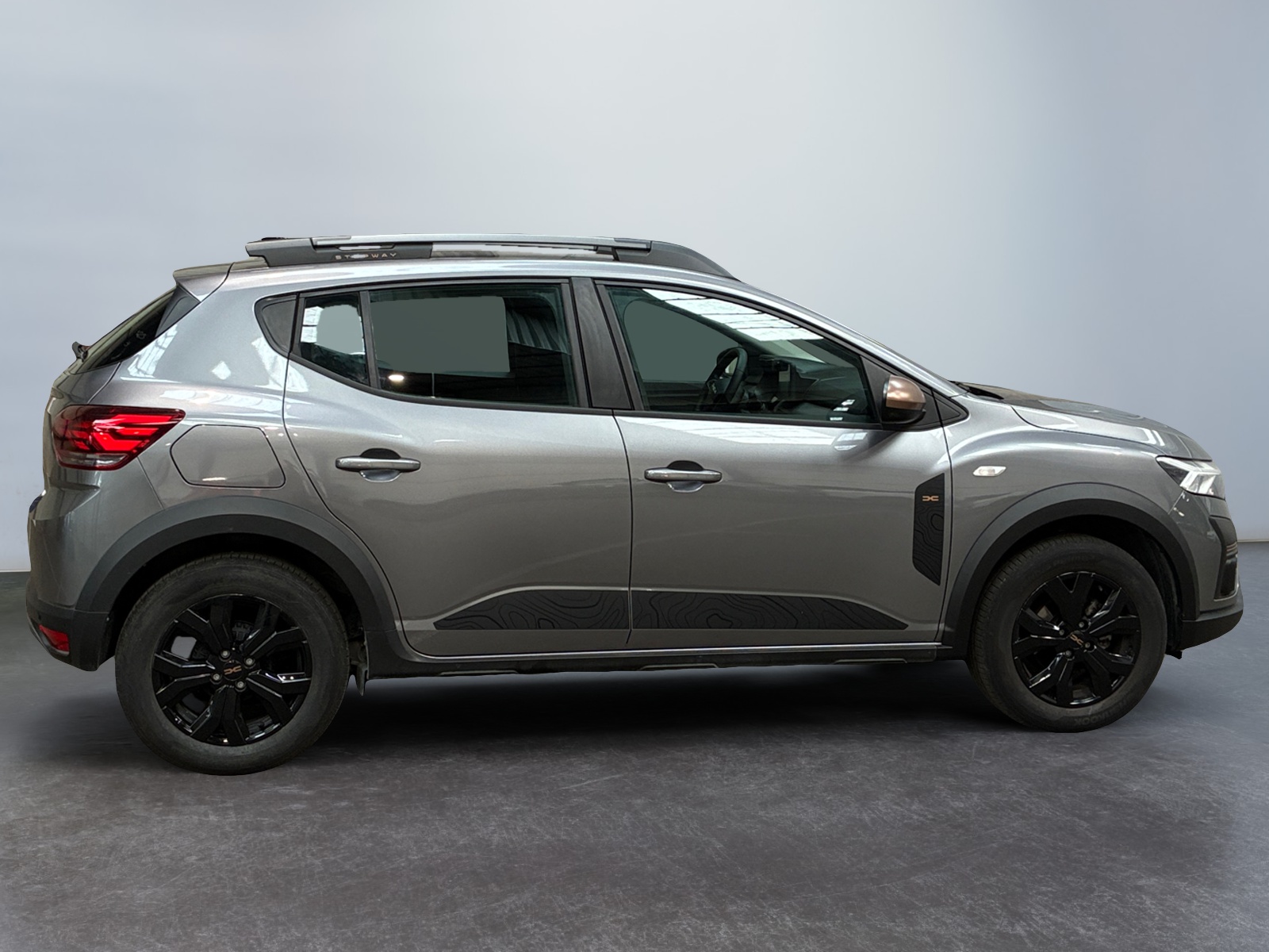 DACIA Sandero TCe 90 CVT Stepway Extreme 2024