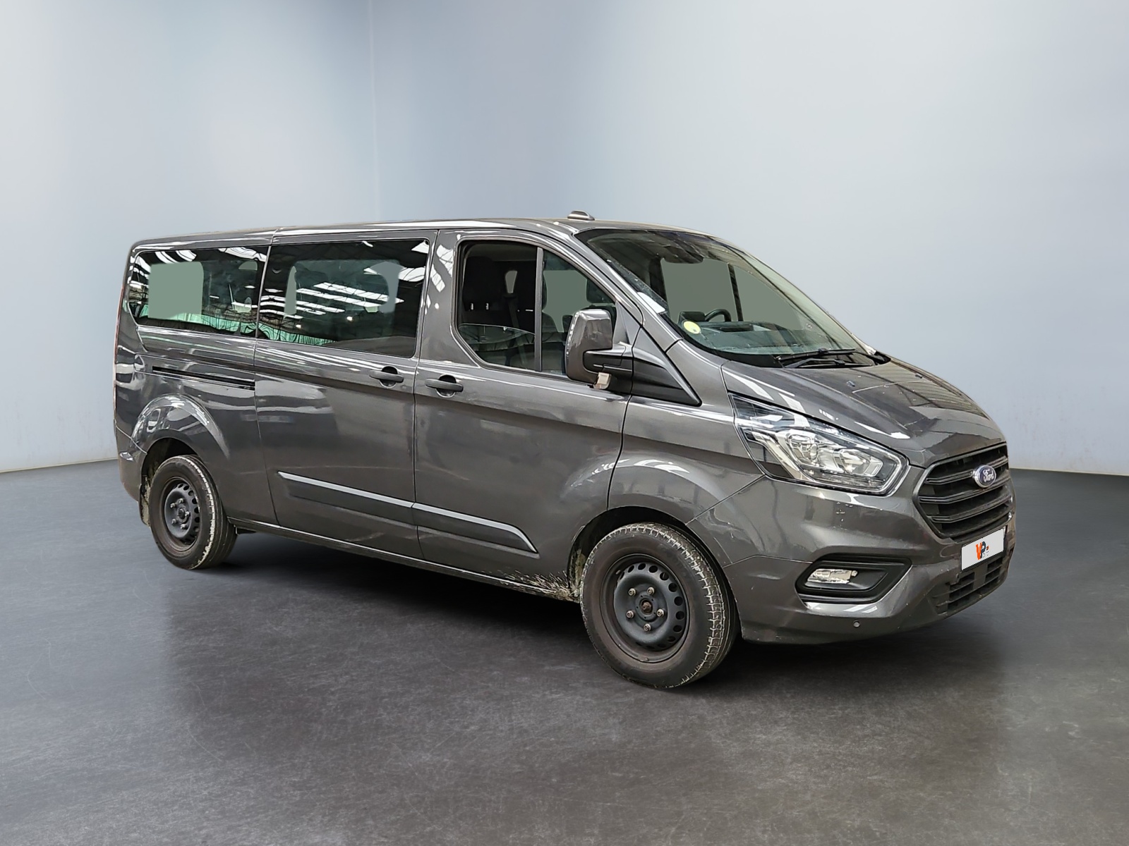 FORD TRANSIT Custom KOMBI 320 L2H1 2.0 EcoBlue 130 Trend Business 2023