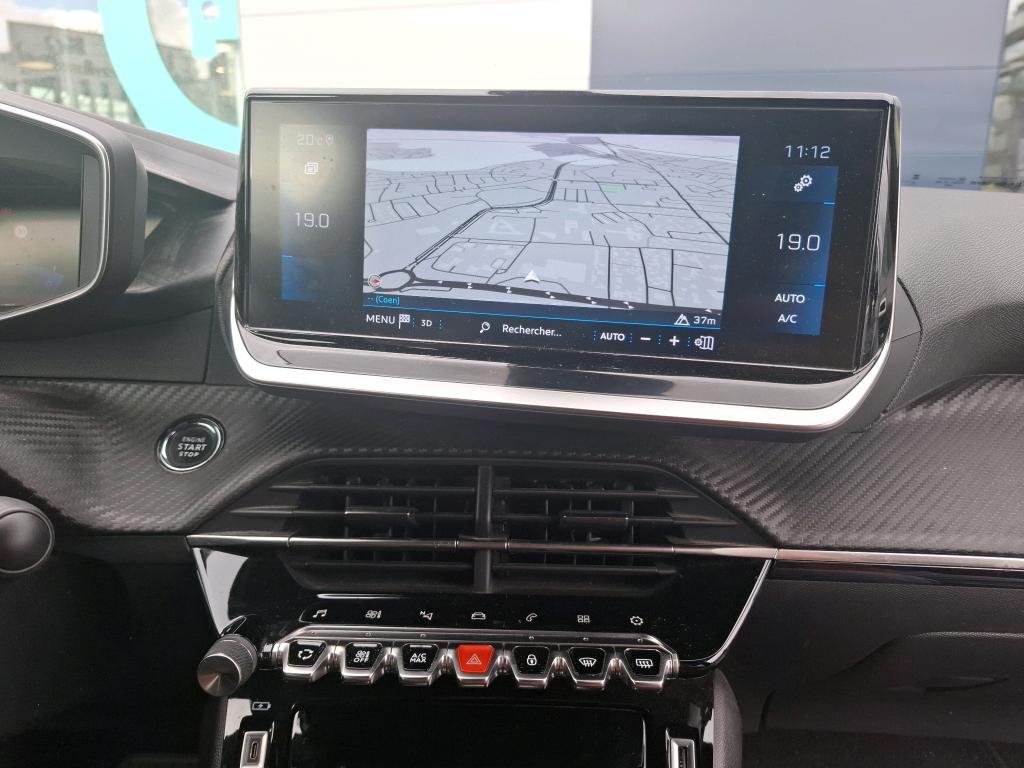 PEUGEOT 2008 BlueHDi 130 S&S EAT8 Allure Pack 2023