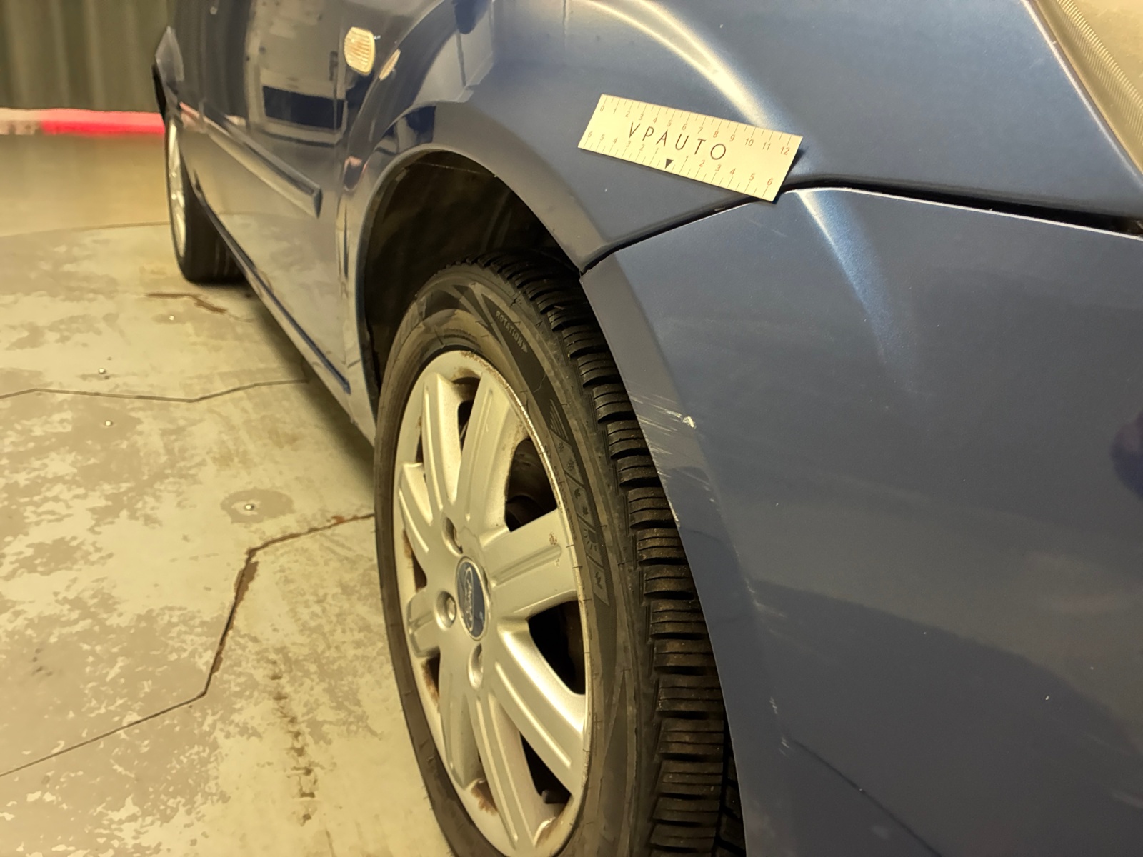 FORD Fiesta 1.4 TDCi Ghia 2008