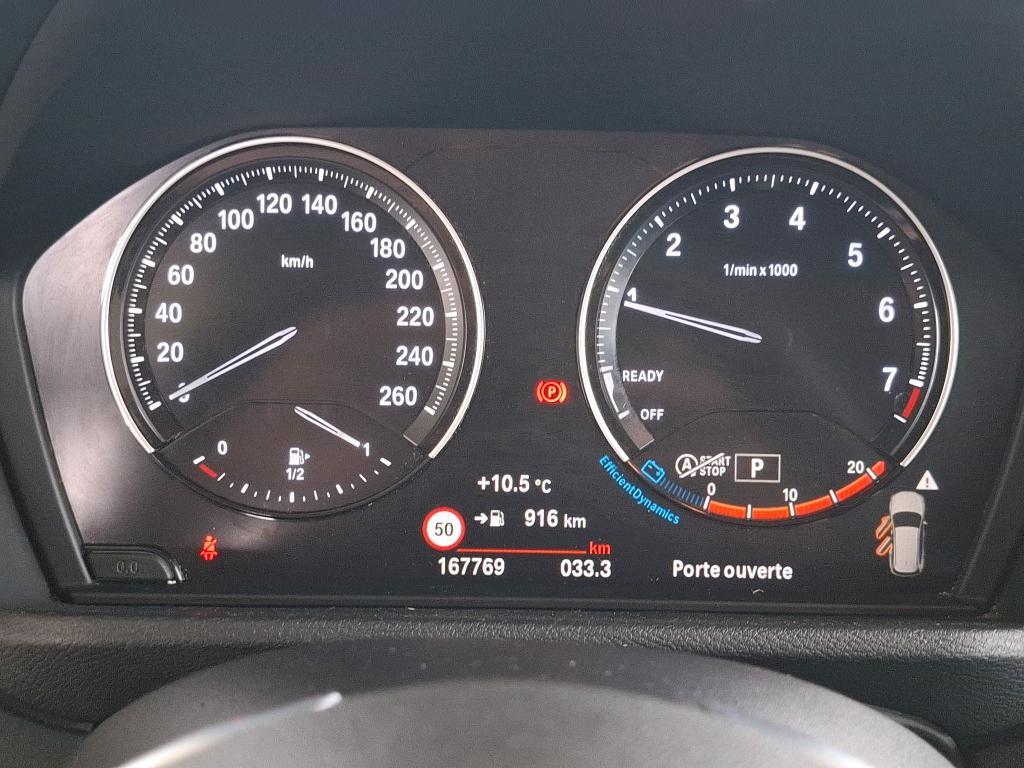 BMW X1 sDrive 18i 136 ch DKG7 Business Design 2022