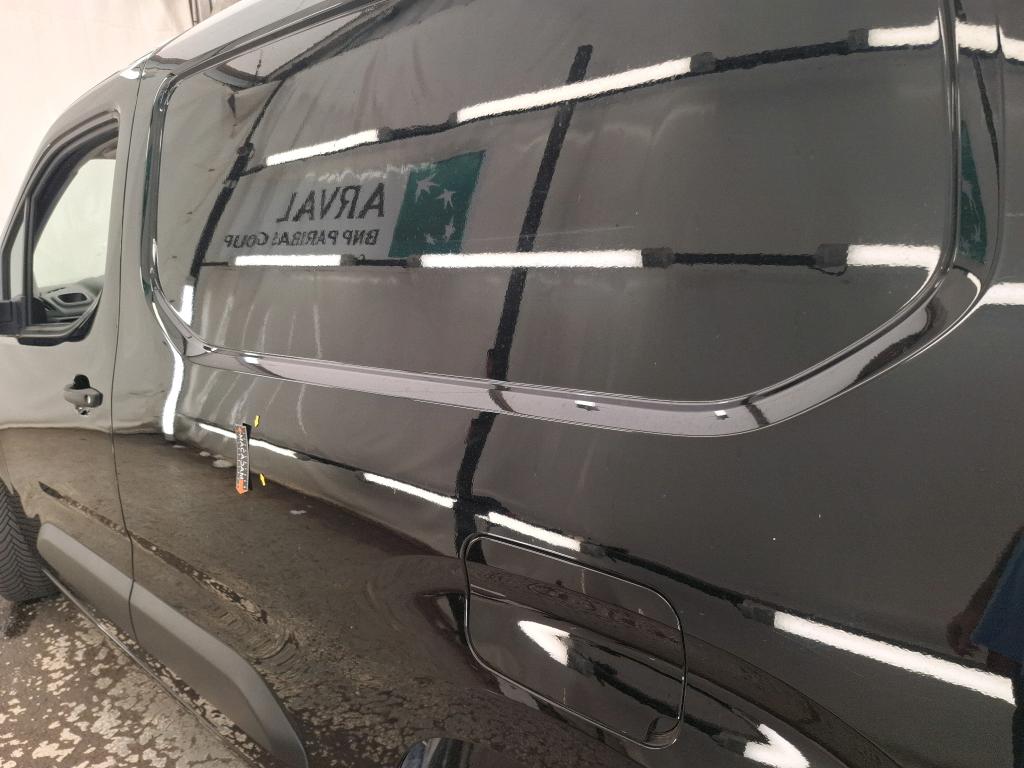 CITROEN BERLINGO VAN M 1000 BLUEHDI 130 S&S EAT8 CLUB 2021