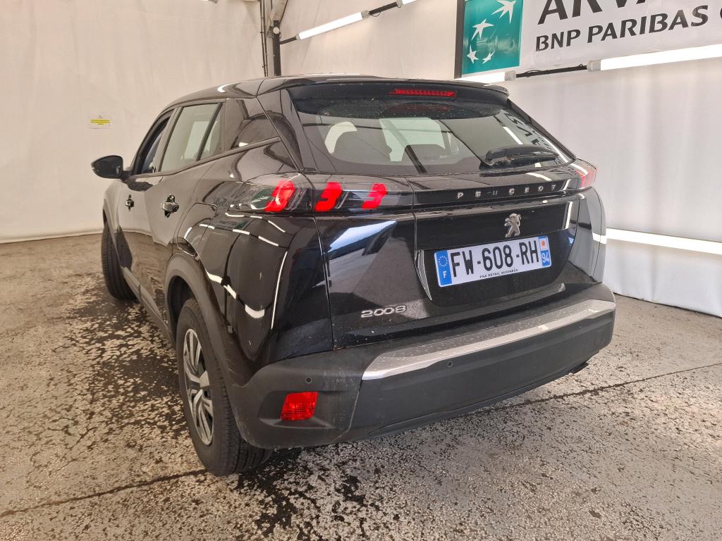 PEUGEOT 2008 BUSINESS PureTech 100 S&S BVM6 Active 2021