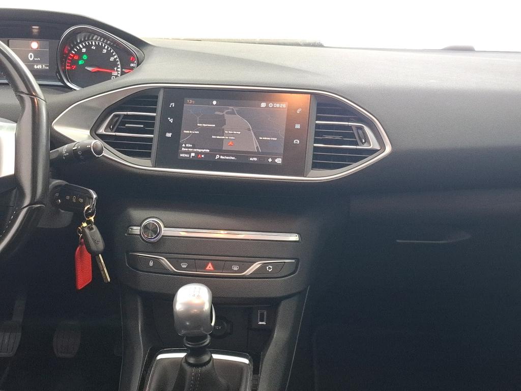 PEUGEOT 308 BUSINESS PureTech 110ch S&S BVM6 Active 2019