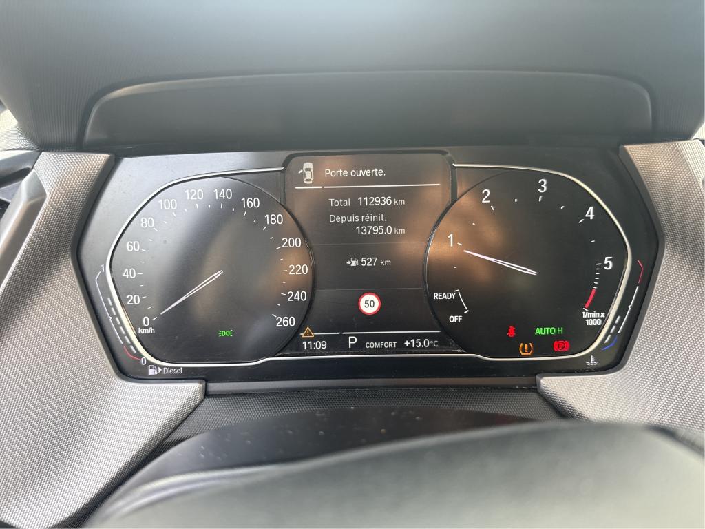BMW SERIE 1 F40 116d 116 ch DKG7 Business Design 2021