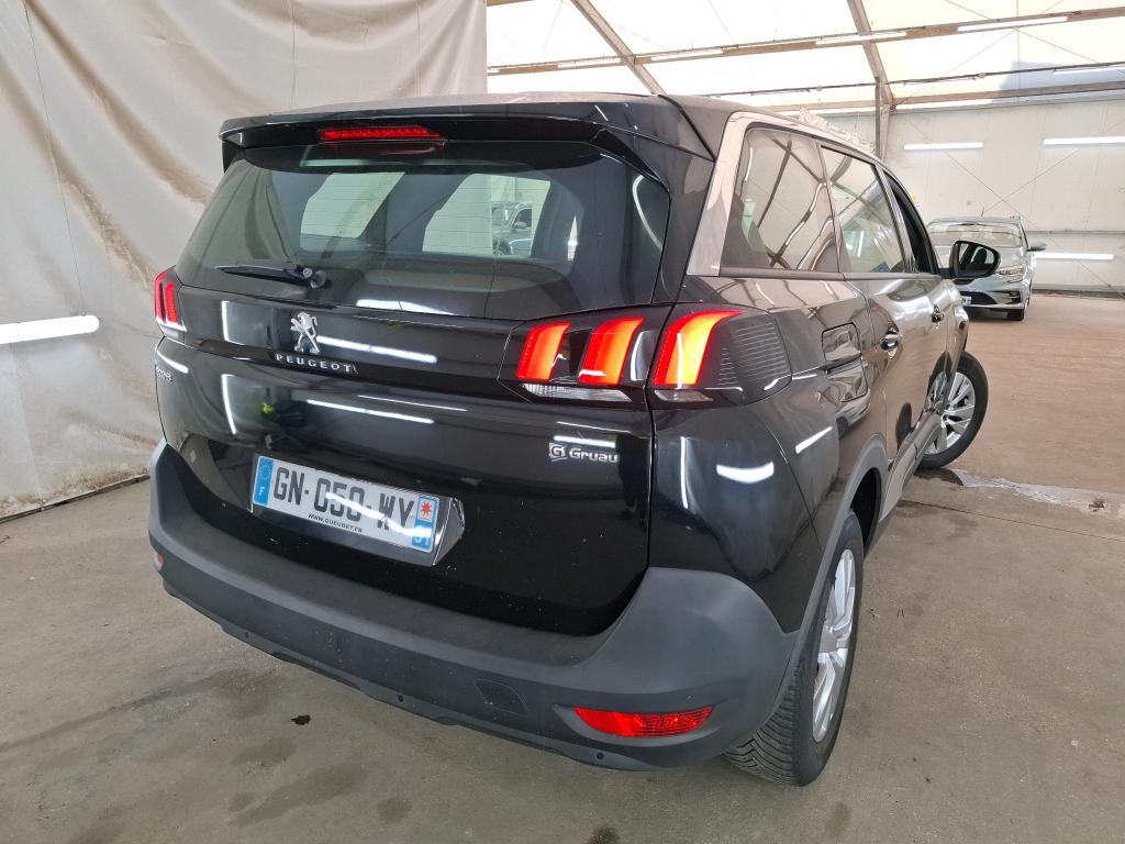 PEUGEOT 5008 BlueHDi 130ch S&S EAT8 Active Pack 2023