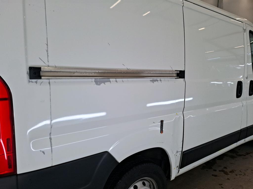 CITROEN JUMPER FOURGON TOLE 30 L1H1 BLUEHDi 120 S&S BVM6 DRIVER 2020