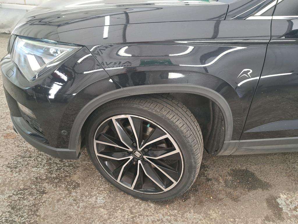 SEAT ATECA 1.6 TDI 115 ch Start/Stop Ecomotive DSG7 Xcellence 2019