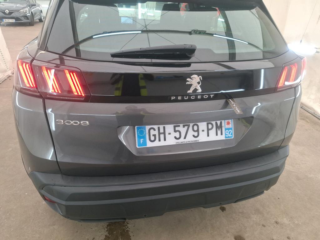 PEUGEOT 3008 BlueHDi 130ch S&S EAT8 Active Pack 2022