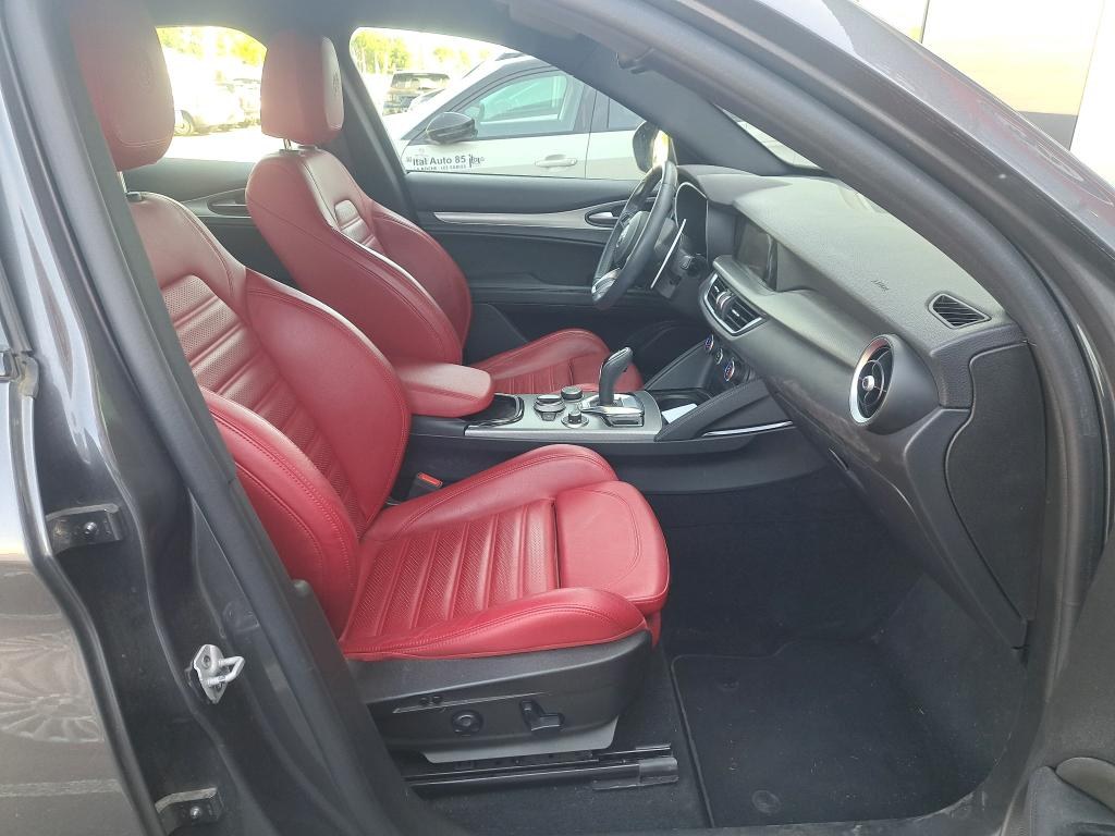 ALFA ROMEO STELVIO 2.2 210 ch Q4 AT8 Veloce 2023