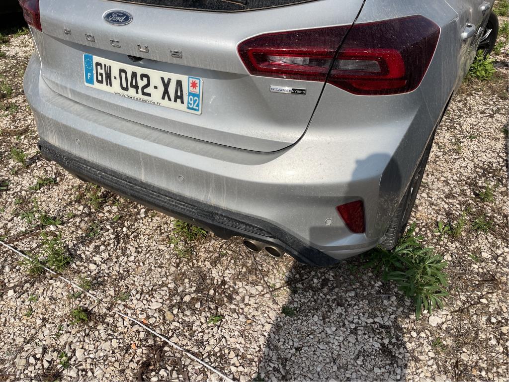 FORD FOCUS 1.0 Flexifuel 125 S&S mHEV Powershift Titanium X Business 2024