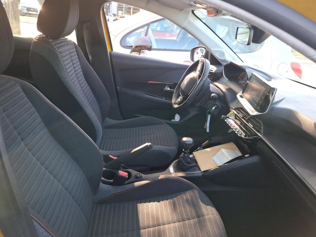 PEUGEOT 208 BlueHDi 100 S&S BVM6 Active 2022