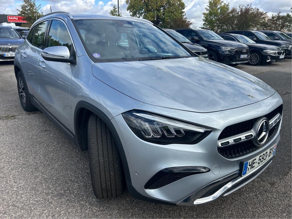 MERCEDES-BENZ MERCEDES GLA II 200 7G-DCT Progressive Line 2025