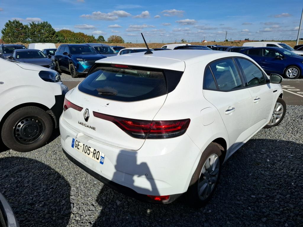 RENAULT MÉGANE MEGANE IV BERLINE Blue dCi 115 - 21N Business 2022
