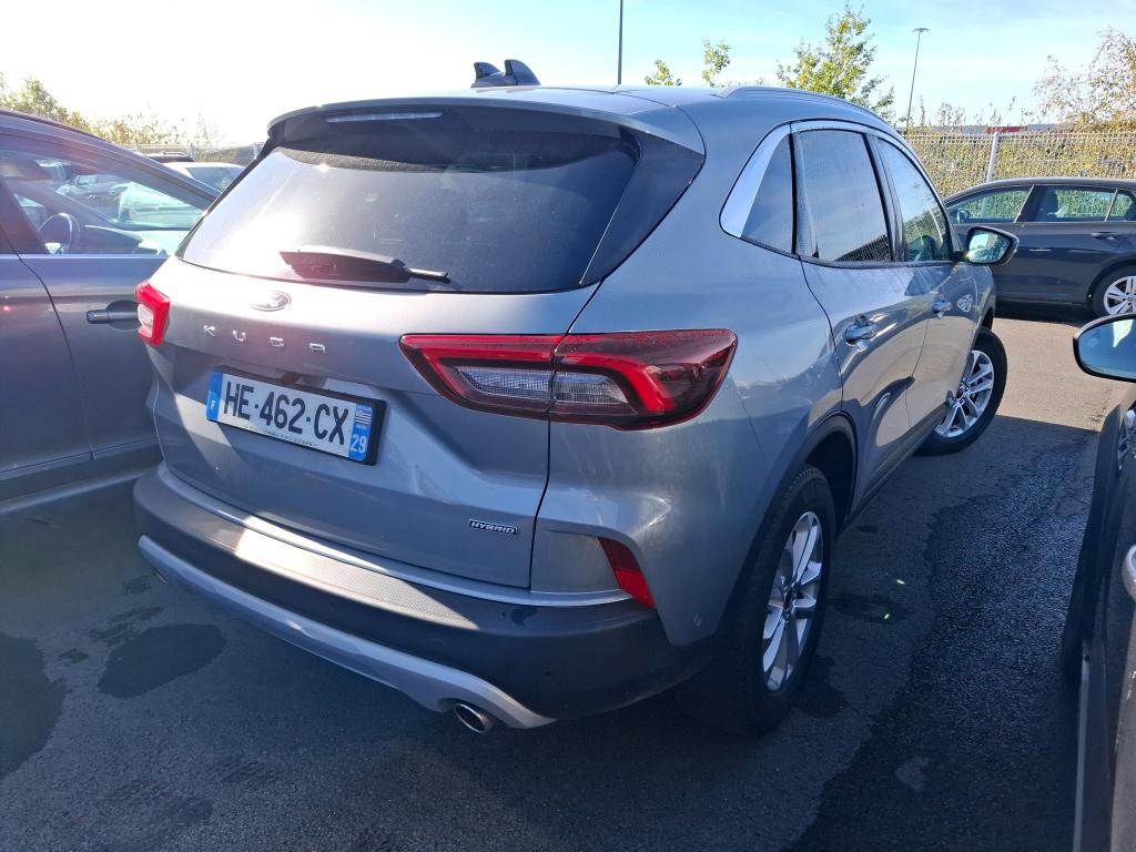 FORD KUGA 2.5 Duratec 180 ch FlexiFuel FHEV E85 Powershift Titanium 2025