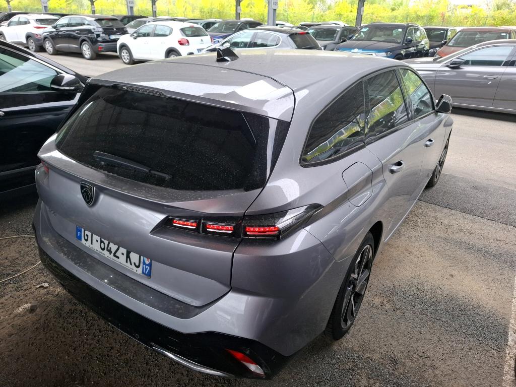 PEUGEOT 308 SW PureTech 130ch S&S EAT8 Allure 2023